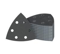 Bosch Bosch PRO Set de feuilles abrasives F355, K80/120/180/240/320/400/600, 93 mm, 50 pcs Starter Pack Quantité:1