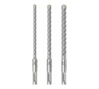 Bosch Bosch PRO Set de forets à percussion SDS plus-5X, 6/8/10 mm, 3 pcs Quantité:1