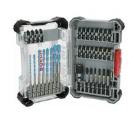 Bosch Bosch PRO Set mixte d'embouts, présentoir, 6 x 35 pcs Quantité:1