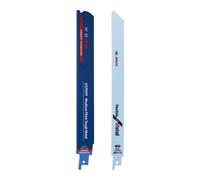 Lot de 25 Lames Scie Sabre Metal S1122BF + 1 Lame Carbure S1155HHM BOSCH - 2608653598