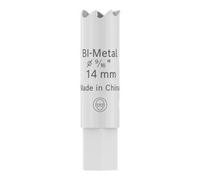 Bosch Bosch Scie-cloche multi-matériaux avec filetage, 14 × 40 mm Quantité:1