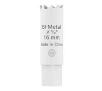 Bosch Bosch Scie-cloche multi-matériaux avec filetage, 16 x 40 mm Quantité:1