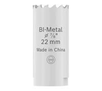 Bosch Bosch Scie-cloche multi-matériaux avec filetage, 22 x 40 mm Quantité:1