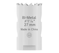 Bosch Bosch Scie-cloche multi-matériaux avec filetage, 27 × 40 mm Quantité:1
