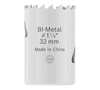 Bosch Bosch Scie-cloche multi-matériaux avec filetage, 32 × 40 mm Quantité:1