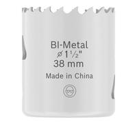 Bosch Bosch Scie-cloche multi-matériaux avec filetage, 38 x 40 mm Quantité:1