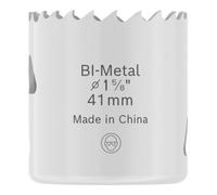 Bosch Bosch Scie-cloche multi-matériaux avec filetage, 41 x 40 mm Quantité:1