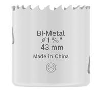 Bosch Bosch Scie-cloche multi-matériaux avec filetage, 43 x 40 mm Quantité:1