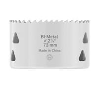 Bosch Bosch Scie-cloche multi-matériaux avec filetage, 73 x 40 mm Quantité:1
