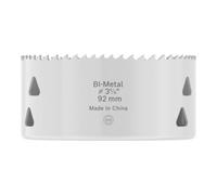 Bosch Bosch Scie-cloche multi-matériaux avec filetage, 92 x 40 mm Quantité:1