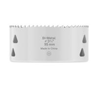 Bosch Bosch Scie-cloche multi-matériaux avec filetage, 95 x 40 mm Quantité:1