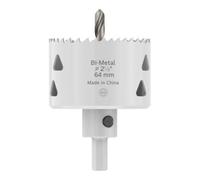 Bosch Bosch Scie-cloche multi-matériaux avec porte-embout, 64 x 40 mm Quantité:1