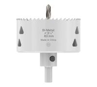 Bosch Bosch Scie-cloche multi-matériaux avec porte-embout, 83 x 40 mm Quantité:1