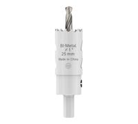 Bosch Bosch Scie-cloche multi-matériaux avec porte-foret, 25 x 40 mm Quantité:1
