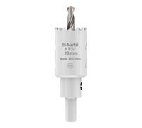 Bosch Bosch Scie-cloche multi-matériaux avec porte-foret, 29 x 40 mm Quantité:1