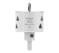 Bosch Bosch Scie-cloche multi-matériaux avec porte-foret, 60 x 40 mm Quantité:1