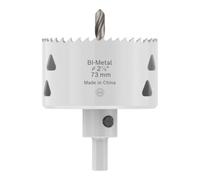 Bosch Bosch Scie-cloche multi-matériaux avec porte-foret, 73 x 40 mm Quantité:1