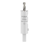 Bosch Bosch Scie-cloche multi-matériaux avec porte-outil, 19 × 40 mm Quantité:1