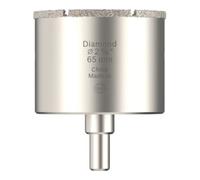 Bosch Bosch Scie-cloche pour carreaux avec porte-embout, 65 x 40 mm Quantité:1