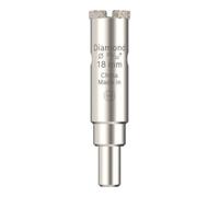 Bosch Bosch Scie-cloche pour carrelage avec porte-outil, 18 x 40 mm Quantité:1