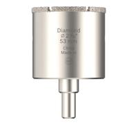Bosch Bosch Scie-cloche pour carrelage avec porte-outil, 53 x 40 mm Quantité:1