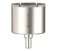 Bosch Bosch Scie-cloche pour carrelage avec support, 60 x 40 mm Quantité:1