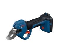 Bosch Sécateur sans fil GGP18V-32 Taille-haie 18 Volts, Batterie