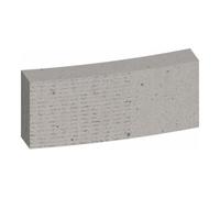 Bosch - Segments de rechange pour forets, pour diamètre 250 mm, 18 pièces 2608601806
