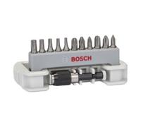 Bosch Bosch Set compact de 11 embouts de vissage extra durs avec porte-embout Quantité:1