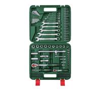 Bosch "Ensemble d''outils, 134 pièces, Set d''outils"
