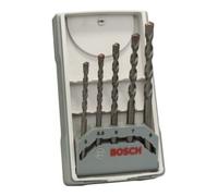 Bosch Foret à béton Bosch CYL-3 Set Silver Percussion 5 pièces 5 - 8 mm Quantité:1