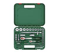 Bosch Set de douilles 1600A02Z9G – 57 pièces avec cliquet