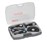 Bosch Bosch Set de découpe, 5 pièces, présentoir comptoir Quantité:1