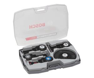 Bosch Bosch Set de découpe, 5 pièces Quantité:1