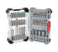Coffret d'embouts de vissage Extra Hard 43 pièces - BOSCH - 2607017723