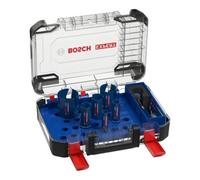Bosch Bosch Set de scies-cloches Electrician 10 pcs 20-64mm Matériau construction EXPERT Quantité:1