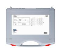 Bosch Bosch Set de scies-cloches multi-matériaux avec filetage, 35/54/70/76/83/95/102/114/127 x 40 mm Quantité:1