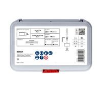 Bosch Bosch Set de scies-cloches pour bois et plaques de plâtre avec porte-foret + foret-centreur, 22-68x15 mm Quantité:1