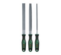 BOSCH Jeu de limes 200 mm 3 pieces 1600A02ZB1