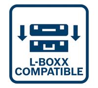 Bosch Bosch Système de coffrets L-BOXX Caisse d'artisan Quantité:1