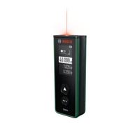 Bosch Bosch Télémètre laser numérique Zamo Set Quantité:1