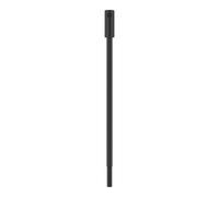 Bosch Bosch Tige de rallonge pour support à clipser, 9,5 x 330 mm Quantité:1