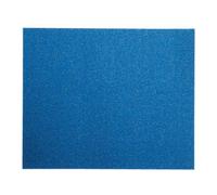 Bosch Bosch Tôle abrasive J410 Standard pour métal 230 x 280 mm 180 non perforée Quantité:50