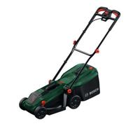 Bosch Tondeuse à gazon sans fil ROTAK18V-32 - 32 cm, 25–65 mm, sac 35 l, mulching, sans batterie