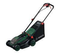 Bosch Bosch Tondeuse à gazon sans fil ROTAK18V2-38, 2x batterie PBA 18V 4.0Ah Quantité:1