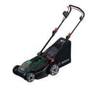 Bosch Bosch Tondeuse à gazon sans fil ROTAK18V2-43, 2x batterie PBA 18V 4.0Ah Quantité:1