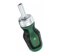 Bosch Bosch Tournevis à cliquet Stubby avec 6 embouts (magasin 2) Quantité:1