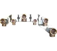 Bosch BOSCH, unité de montage Gemini, vissée, pour prémontage, BO 94.485/S, 1 pièce.