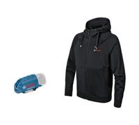 Bosch Bosch Vêtements chauffants GHH 12+18V XA : Adaptateur de batterie GAA 12V-21 Professional, taille L Quantité:1