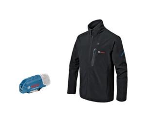 Bosch Bosch Vêtements chauffants GHJ 12+18V XA : Adaptateur batterie GAA 12V-21 Professional, T. M Quantité:1